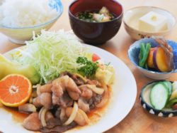 お食事処 しょうちく