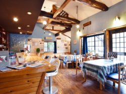 SUGEEZ西湖店 富士河口湖町 カフェ ファストフード 3