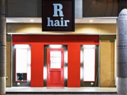 R hair 石和店【閉店】