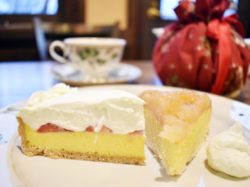 ランチと自家製ケーキ キャロル