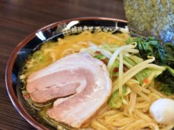 横浜家系ラーメン 大黒家 昭和本店