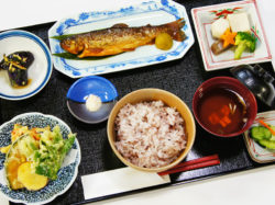 ふるさと旬菜レストラン 森樹