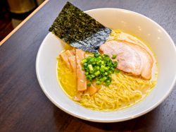 らぁ麺 水嶋 甲府 ラーメン