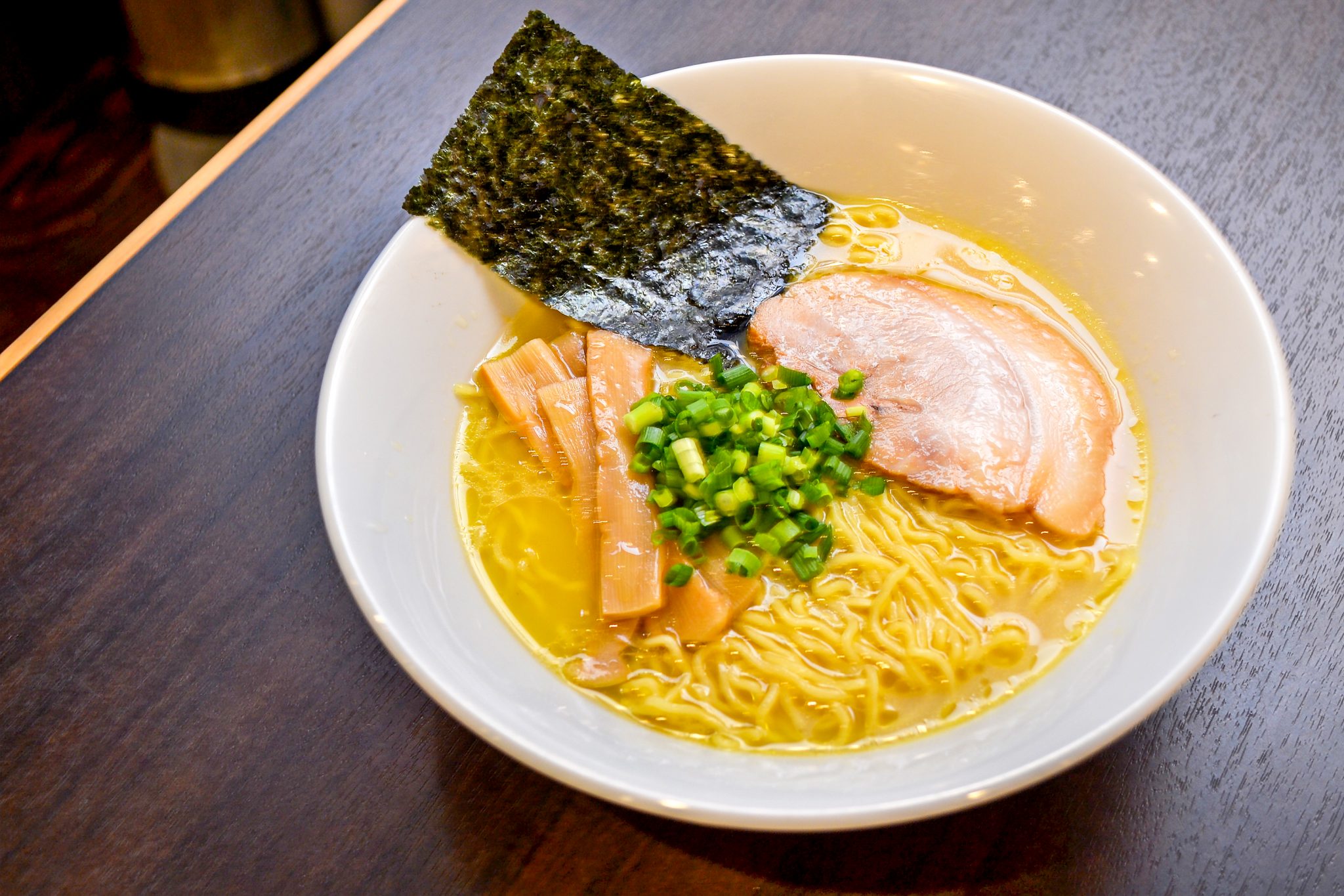 らぁ麺 水嶋 甲府 ラーメン