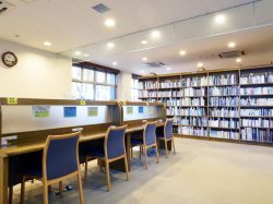 甲斐市立敷島図書館 甲斐市 図書館 5