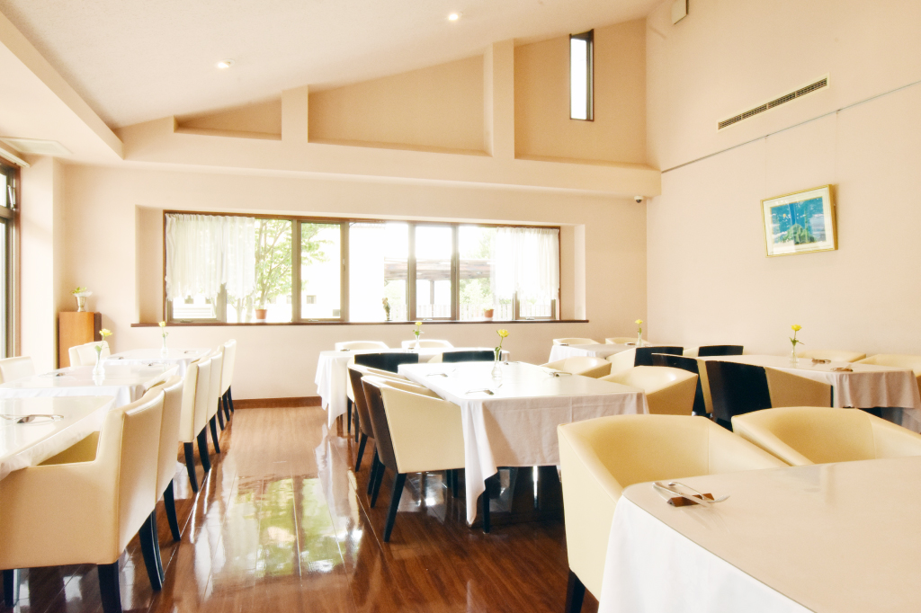 さくら茶屋ラパッションの店内2