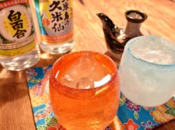 琉球泡盛 カラカラ