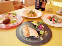 カフェトラットリア ピッツェリア ロ スコヤットロ【閉店】