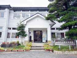 富沢図書館