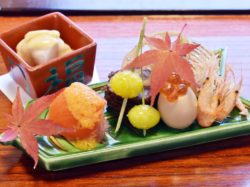 割烹笹一