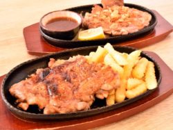鉄焼（TETSUYAKI）