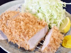 とんかつ一力