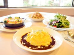 森の洋食屋 ラ・カパンナ