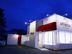 Hair desigh af’recto【閉店】