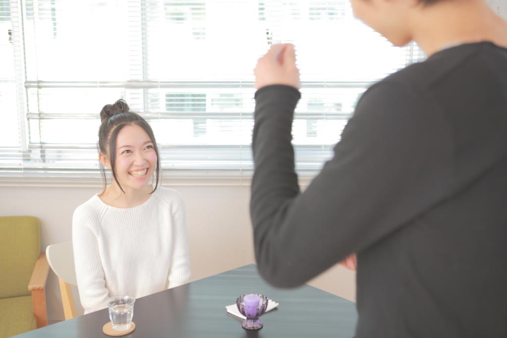ビジネス関係の飲み会マナーイメージ3