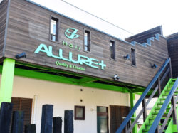 Hair ALLURE+ Quality & Creative