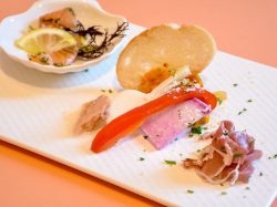 gourmet-cucina_italiana_se_son_rose 甲斐市 イタリアン7