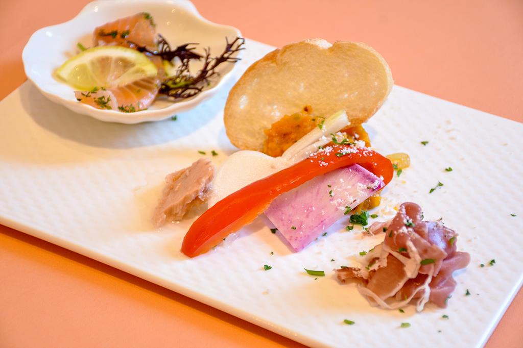gourmet-cucina_italiana_se_son_rose 甲斐市 イタリアン7