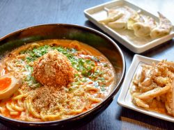 ラーメン 熱人Ｇ麺