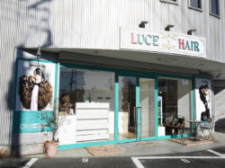 LUCE HAIR