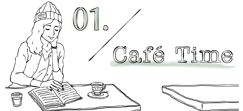 カフェタイム