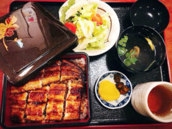 うなぎ料理 むら松【閉店】