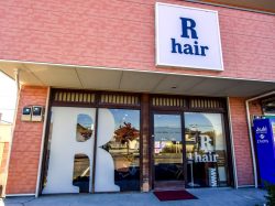 R hair 大里店