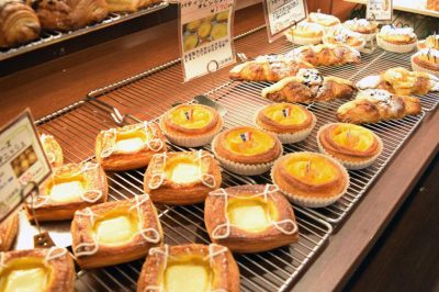 山梨パン工房 モンマーロ 甲州市 パン 1