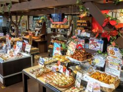 山梨パン工房 モンマーロ 甲州市 パン 3