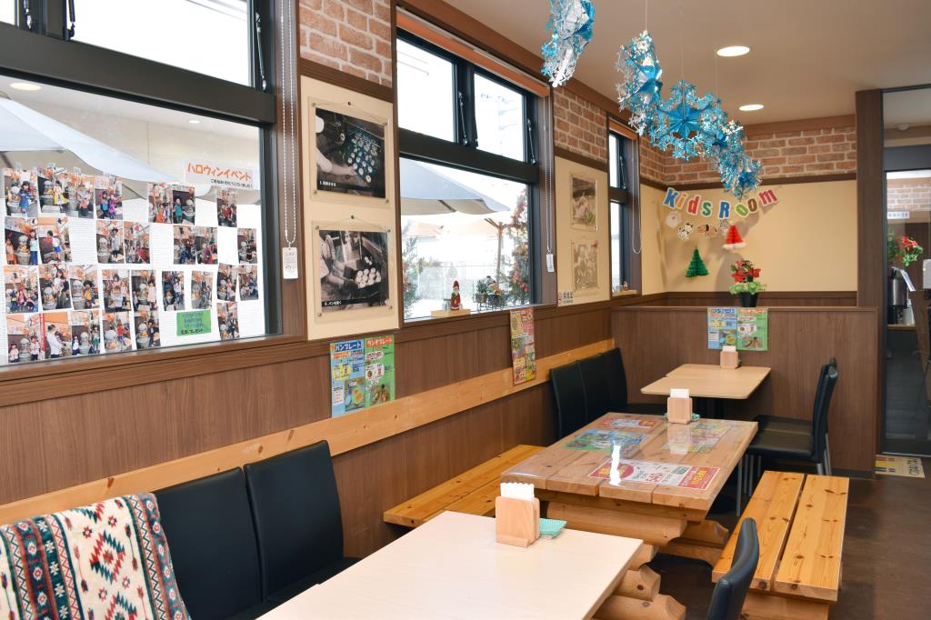 山梨パン工房 モンマーロ 甲州市 パン 4