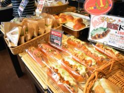 山梨パン工房 モンマーロ 甲州市 パン 2