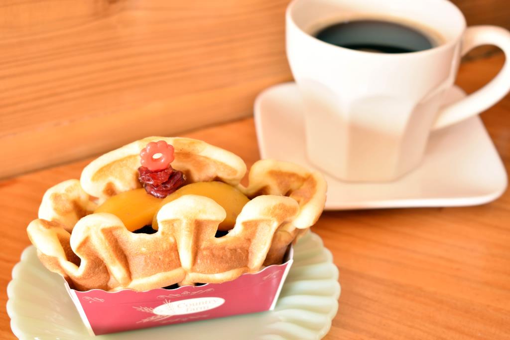 Cafe RARA 富士吉田市 カフェ スイーツ 1
