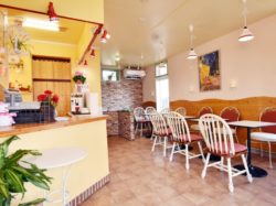 Cafe RARA 富士吉田市 カフェ スイーツ 3