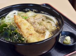 うどん屋福ふじ