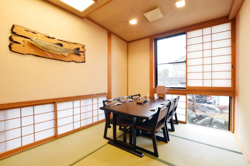 寿司華 富士吉田市 寿司 4