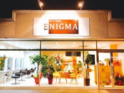 Hair’s Mania ENIGMA