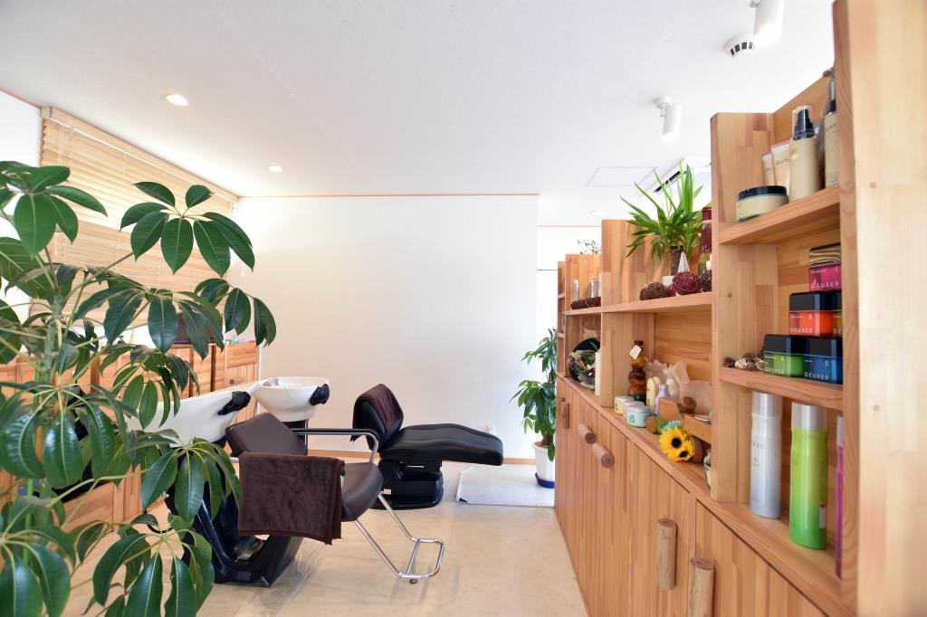 Hair’s Mania ENIGMA 甲府市 ヘア 5