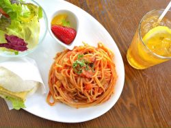 パスタCAFEかなりや【閉店】