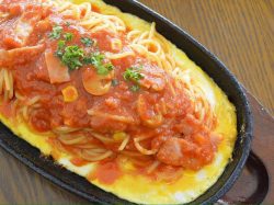 パスタCAFEかなりや 昭和町 カフェ