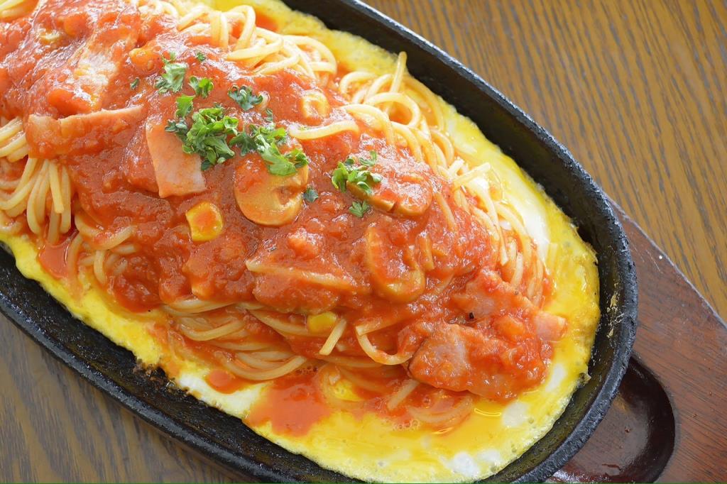 パスタCAFEかなりや 昭和町 カフェ