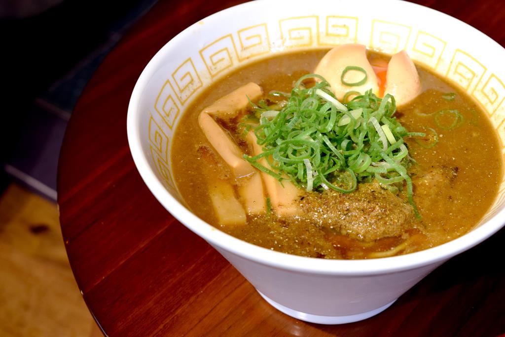 ラーメン酒場 藤桜 韮崎 ラーメン