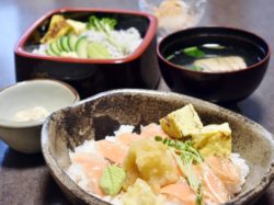 鮎川寿し