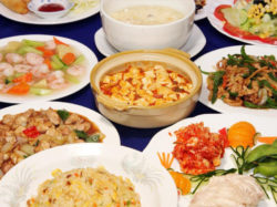 中華料理 万福楼