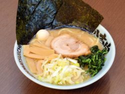 ラーメン松壱家 甲府店