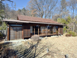 横溝正史館