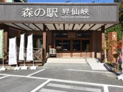 森の駅 昇仙峡