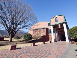 富士川町ますほ文化ホール