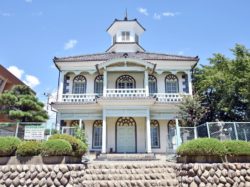 富士川町民俗資料館