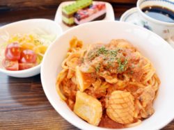 カフェ＆婦人服ショップ Cortege