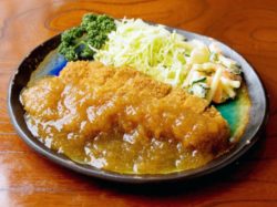 とんかつ串揚げ まるじゅう